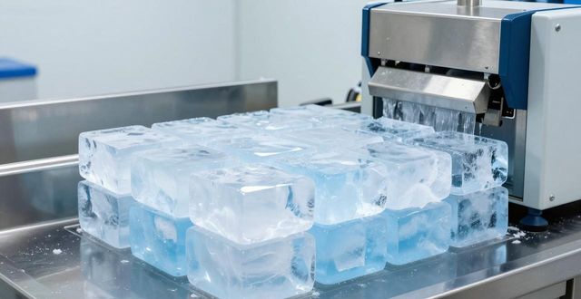 北京大冰块批发价格_北京大冰块批发_良臣制冰厂大冰块质量稳定