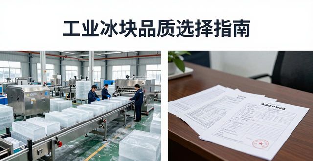工业冰块厂家的冷知识：你了解北京冰块品质吗