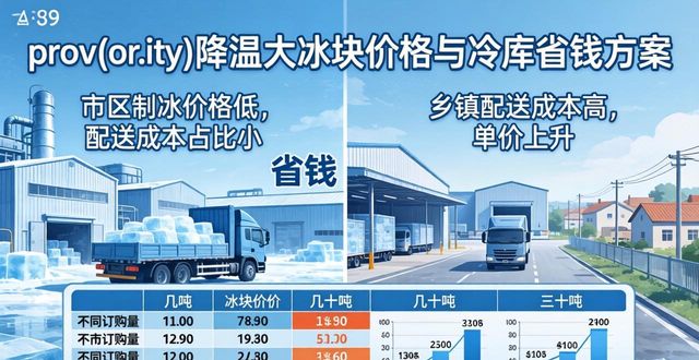 北京降温大冰块价格怎么样 夏天冷库省钱方案来了