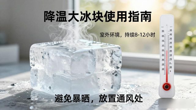 降温大冰块持续时长_北京降温大冰块销售公司_降温大冰块效果