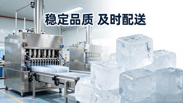 北京工业冰块批发，专业降温保鲜解决方案